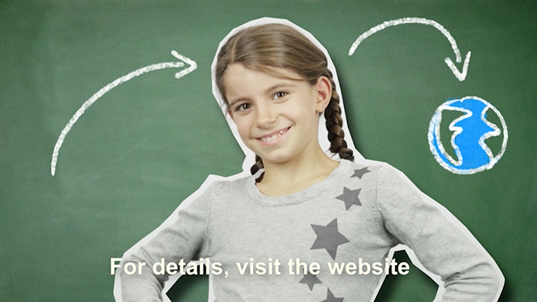 Équiterre: Écoles Enracinées - promotional video